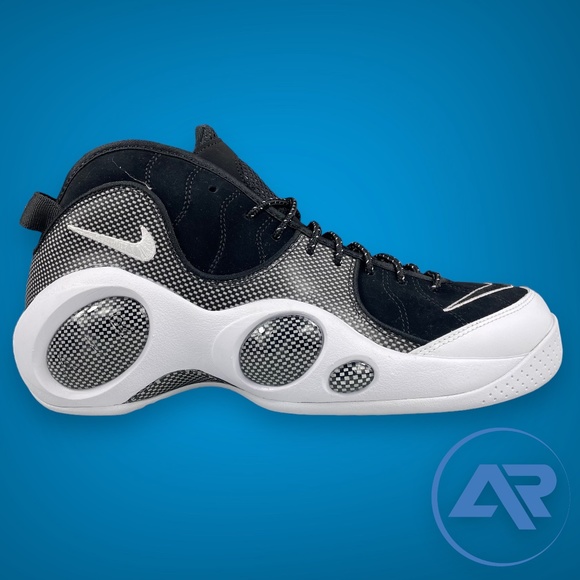 Nike Air Zoom Flight 95 ‘OG Black Metallic Silver’ Men’s Sizes  DM0523-001 - Picture 1 of 6